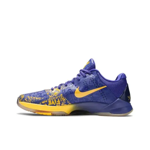 Nike Zoom Kobe 5 Rings       
