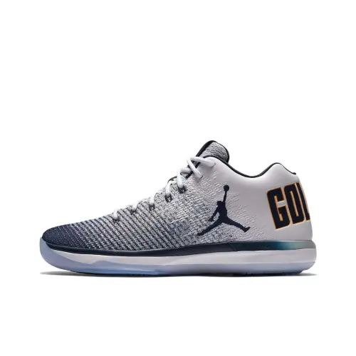 Air Jordan 31 Low California Bears   