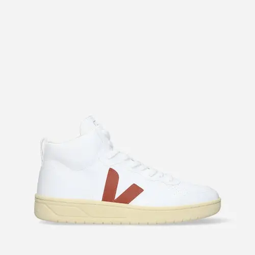 Кроссовки Veja V-15 CWL VQ072665