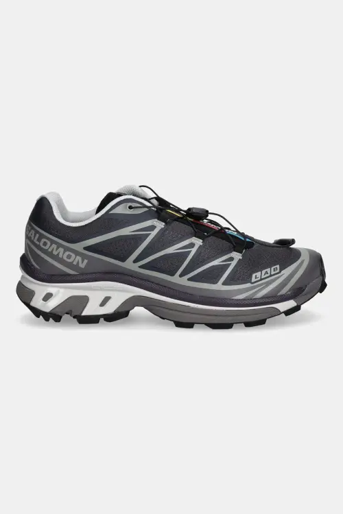 Кроссовки Salomon XT-6 цвет серый L47864100