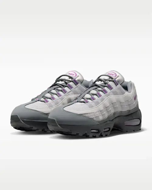 Кроссовки Nike AIR MAX 95 BIG BUBBLE