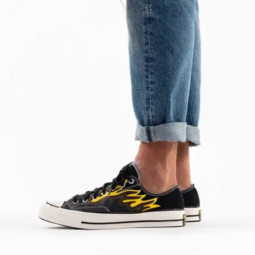 Converse Chuck Taylor 70 Flames 168701C