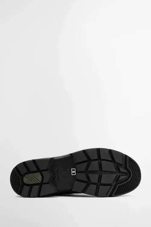 Ботинки Barbour Braybourn цвет чёрный