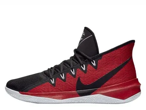 NIKE ZOOM EVIDENCE III BRED