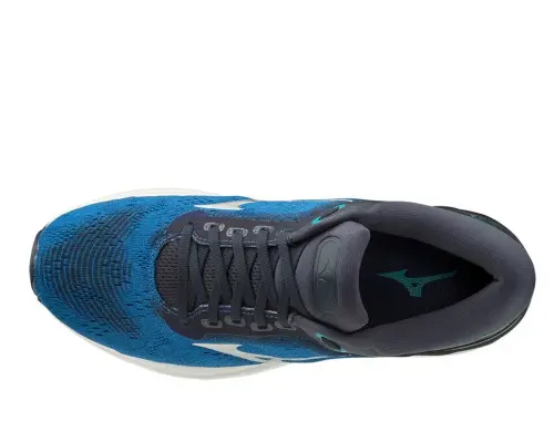 Mizuno Wave Skyrise M Сине-Черные