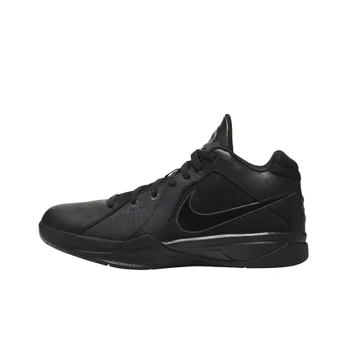 Nike KD 3 TB Black      
