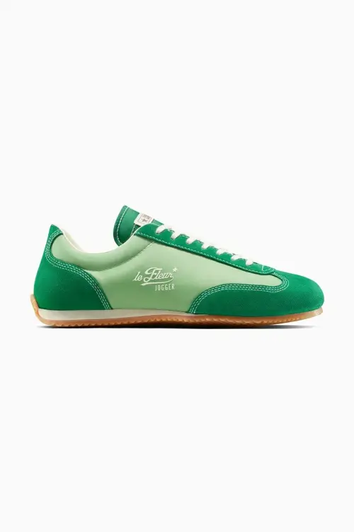 Кроссовки Converse x 1908 Jogger цвет зелёный
