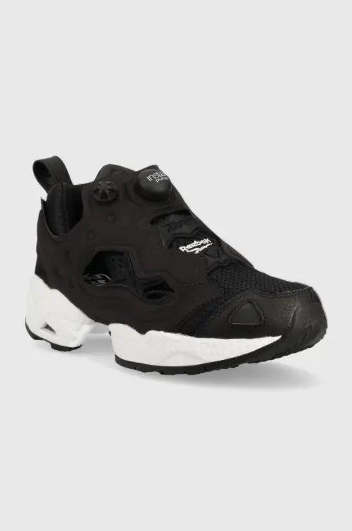 Кроссовки Reebok Classic цвет чёрный