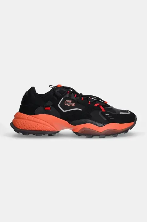 Кроссовки Lacoste L-Guard Breaker Outdoor цвет чёрный 48SMA0076