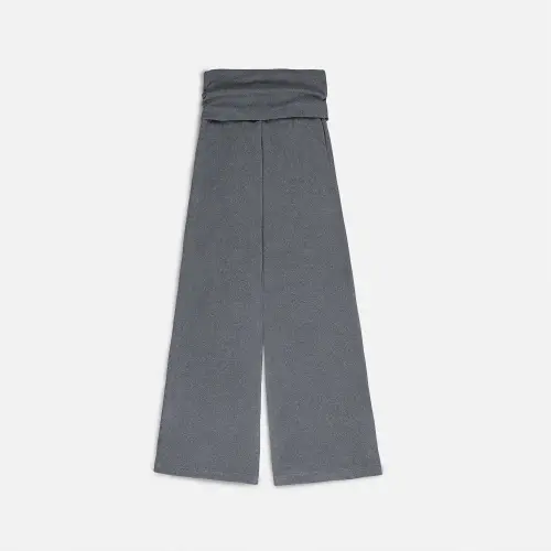 Tassha Yu Body Heater Pants Grafit 