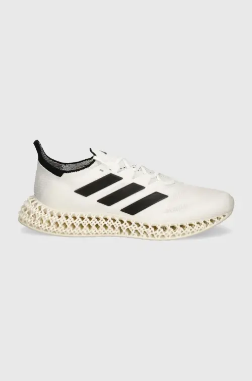 Обувь для бега adidas Performance 4DFWD 4 цвет белый ID8887
