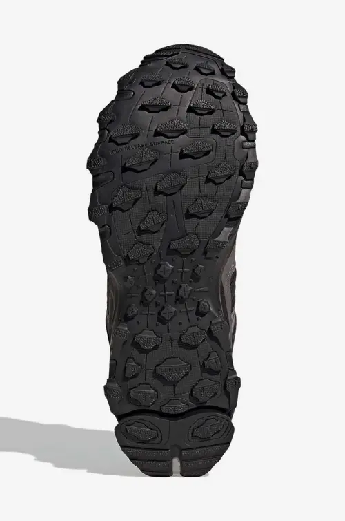 Кроссовки adidas Originals Hyperturf цвет чёрный GX2022-black