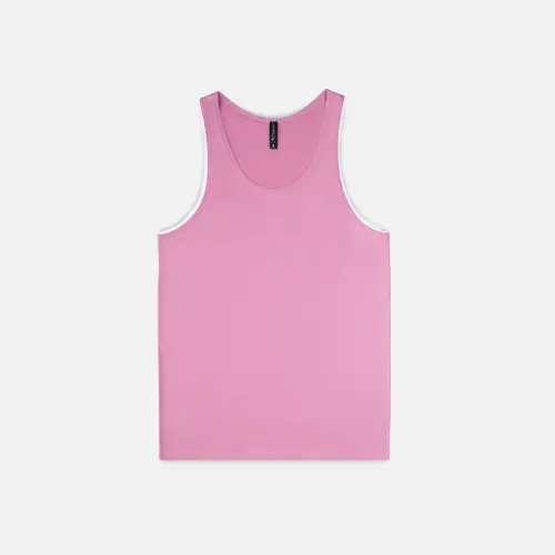 Майка Tassha Yu S&C Tank Top Lilac 