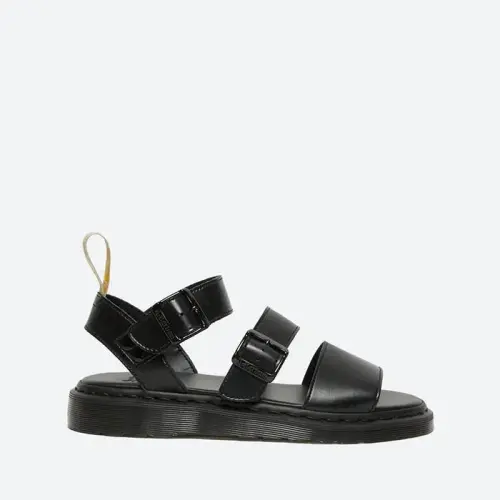 Сандалии Женские Dr. Martens Vegan Gryphon Black 25517001
