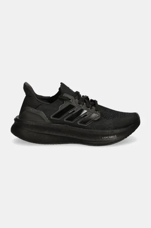 Обувь для бега adidas Performance Ultraboost 5 W цвет чёрный ID8847