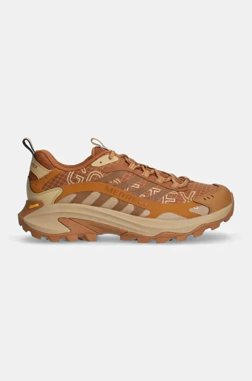 Ботинки Merrell 1TRL Moab Speed 2 Gtx Bl Se мужские цвет коричневый J006653