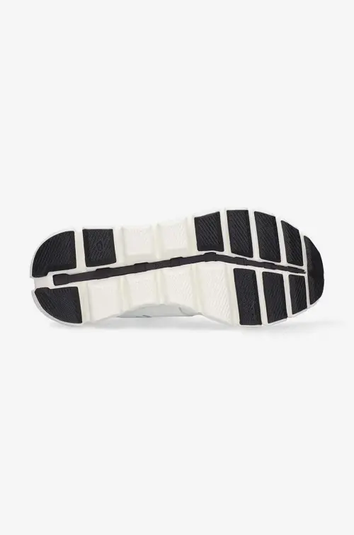 Кроссовки On-running Cloud X 3 цвет белый 6098697-WHITE/BLAC