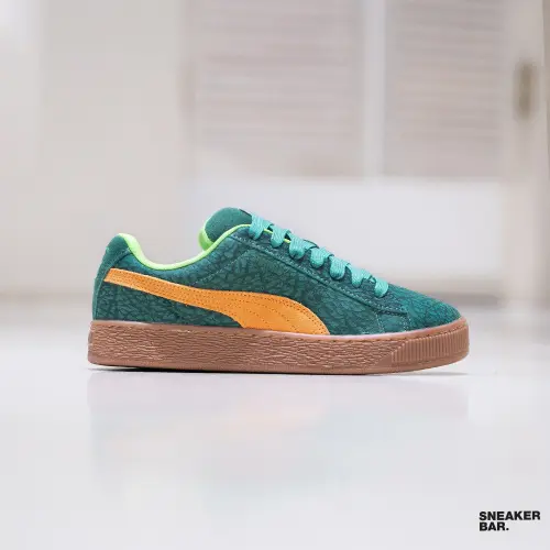 Кеды Puma Suede XL x TMNT 