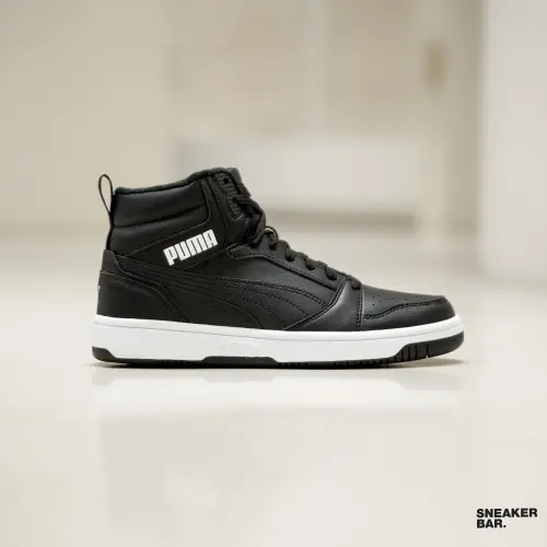 Ботинки Puma Rebound V6 Mid Winter Jr 