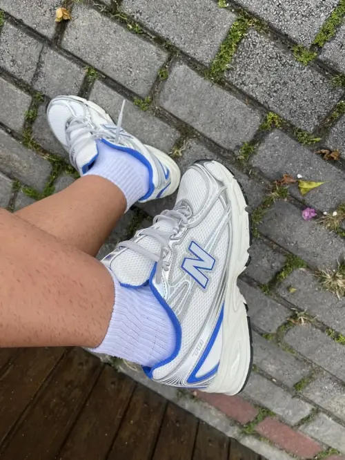 Кроссовки New Balance 740 (U740WN2)