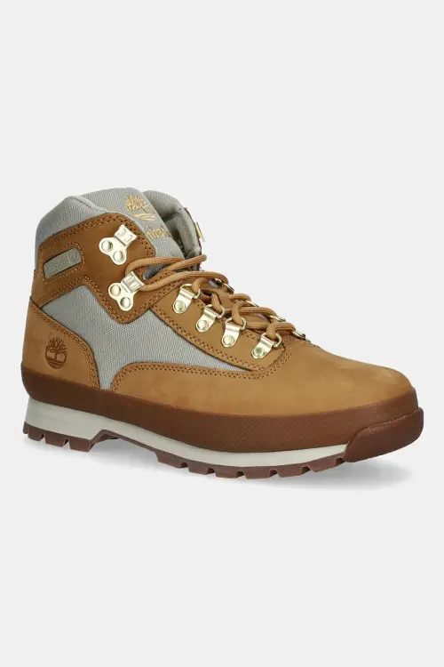 Ботинки Timberland Euro Hiker цвет бежевый