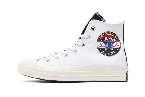 Converse Logo Play Chuck 70 High Top 