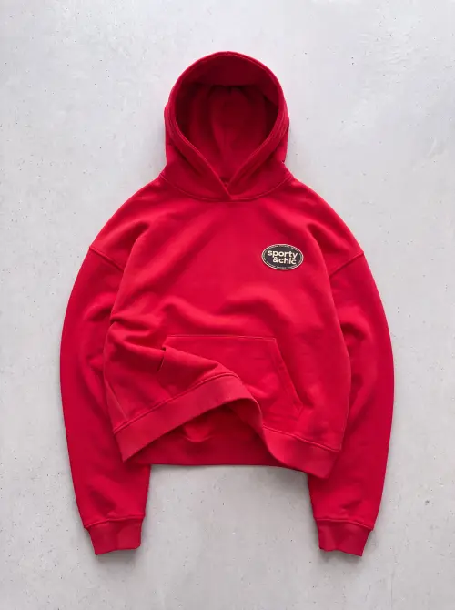 Худи Tassha Yu S&C Game Needs Me Hoodie Red