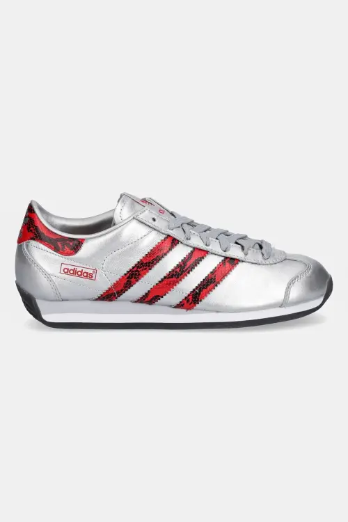 Кроссовки adidas Originals Country Japan цвет серебрянный JP7088