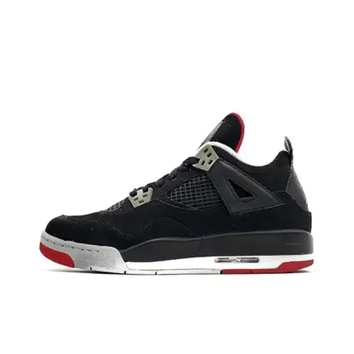 Jordan Air Jordan 4 Retro Black Cement      