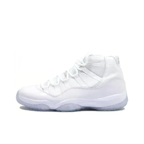 Jordan Air Jordan 11 retro silver anniversary       2010 