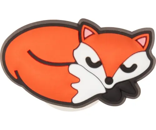 Crocs JIBBITZ NEW Fox