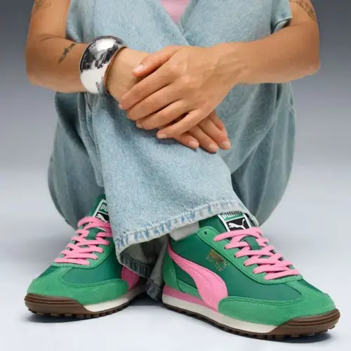 Кроссовки Puma Easy Rider x Squid Game (403643-01)