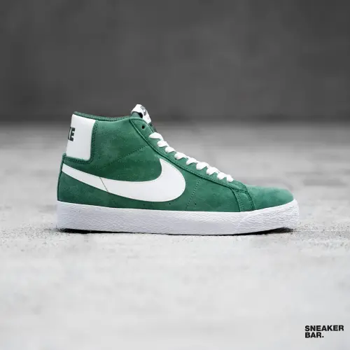 Кеды Nike SB Zoom Blazer Mid 