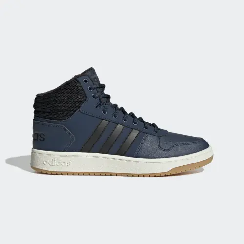 Высокие кроссовки Adidas Hoops 2.0