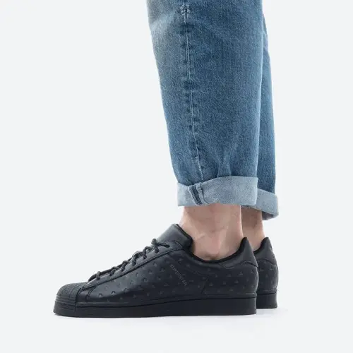 adidas Originals x Pharrell Williams Superstar ''Black Ambition'' GY4981