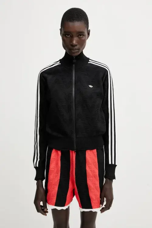 Adidas Originals Firebird TT кофта на замке для женщин