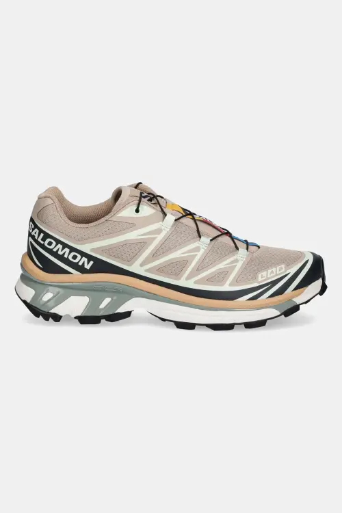 Ботинки Salomon XT-6 цвет бежевый L47737400