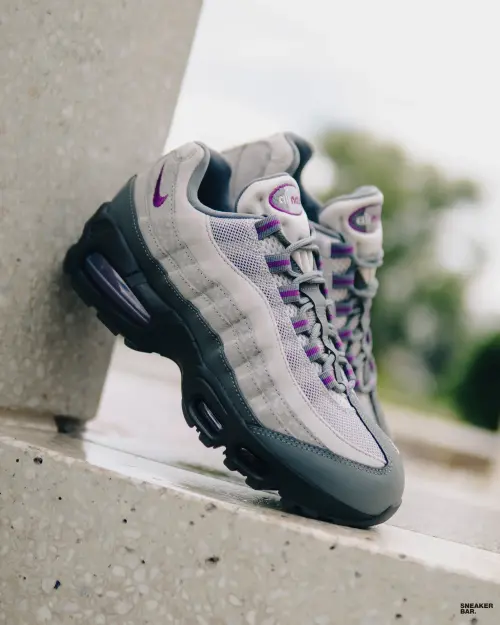 Кроссовки Nike AIR MAX 95 BIG BUBBLE