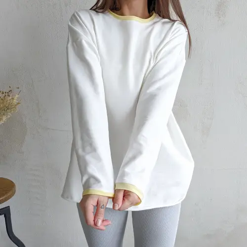Tassha Yu Base Longsleeve MW+ML 