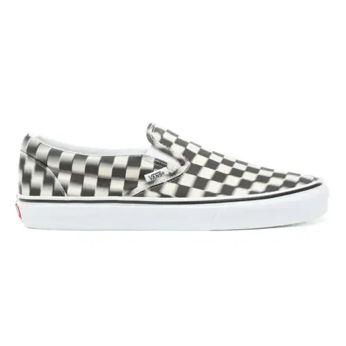 Vans CLASSIC SLIP-ON BLUR CHECKERBOARD VA38F7VJM