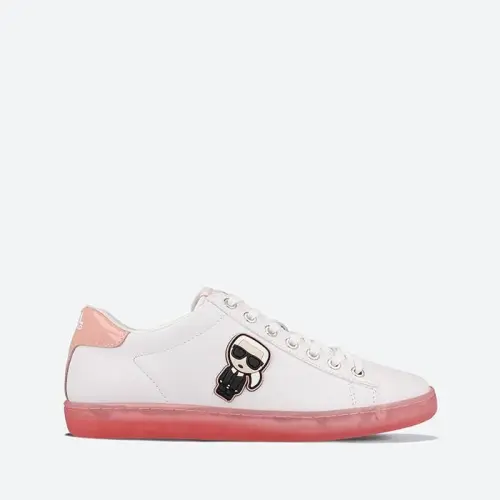 Кроссовки Karl Lagerfeld Kupsole II Karl Ikonic Lo Lace KL61229 01P
