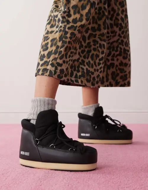 Ботинки Moon Boot Evx Pumps Nylon 