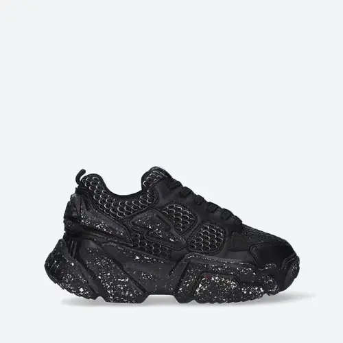 Женские Buffalo Brisk CTY 1530216-BLK