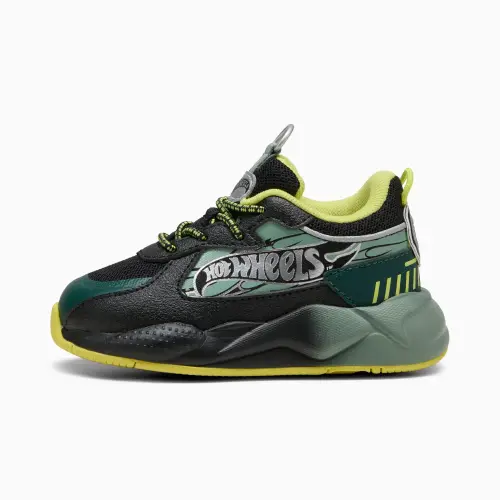 Детские Puma Кроссовки x HOT WHEELS RS-X Toddler