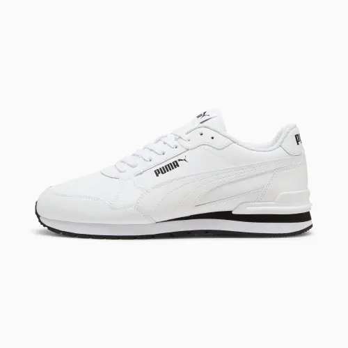 Кроссовки Puma ST Runner v4 Leather