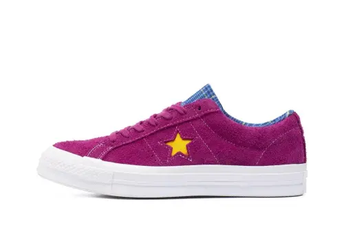 Converse One Star Suede Seasonal Colors OX 'Twisted Classic' 166846C