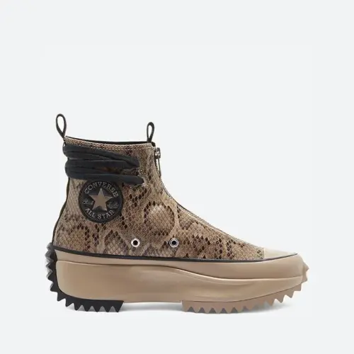 Кроссовки Converse Run Star Hike Snake Hi 170056C