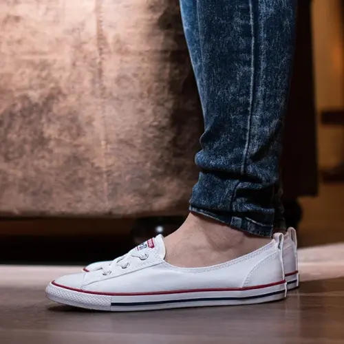 Кроссовки Converse Chuck Taylor All Star Ballet Lace Slip 549397C