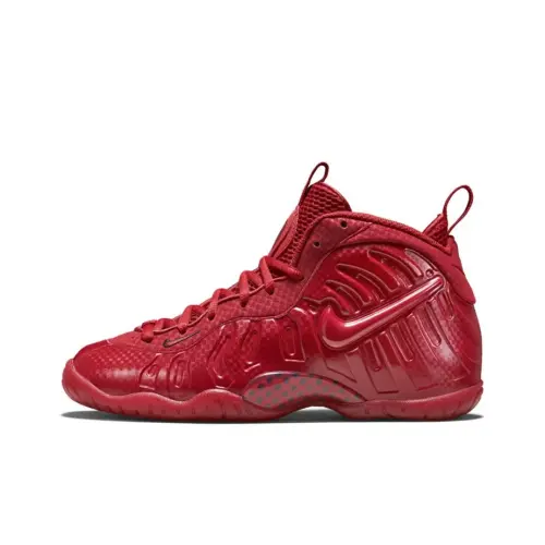 Nike Foamposite Pro Red October     GS  