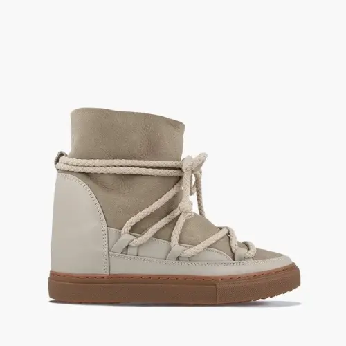Женские Inuikii Sneakers Classic 70203-5 BEIGE
